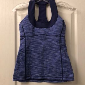 Lululemon Scoop Neck Tank